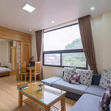 Cindy Hotel & Apartments - Khach San Can Ho O Trung Tam Tp ハイフォン エクステリア 写真